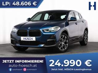 X2 sDrive 18i Advantage NAVI KAMERA 18 ZOLL -49%, 25990 €, Auto & Fahrrad-Autos in 4061 Pasching