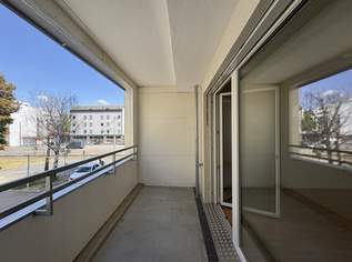 Q11 Leben in Simmering - 3-Zimmer-Wohnung mit Loggia und Deckenkühlung!, 1399 €, Immobilien-Wohnungen in 1110 Simmering