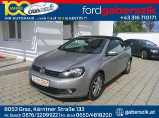 Golf Cabrio BMT 1,6 TDI DPF, 9900 €, Auto & Fahrrad-Autos in 8020 Gries Golf Cabrio BMT 1,6 TDI DPF, 9900 €, Auto & Fahrrad-Autos in 8020 Gries
