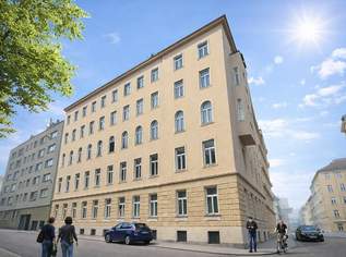 TOPLAGE/Erstbezug/Baubeginn - Schöne 3 Zimmer Altbauwohnung (Top 7), 490000 €, Immobilien-Wohnungen in 1030 Landstraße