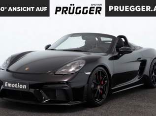 718 Spyder 4.0i PDK BUCKET BOSE LED APPLE, 133990 €, Auto & Fahrrad-Autos in 8071 Hausmannstätten 718 Spyder 4.0i PDK BUCKET BOSE LED APPLE, 133990 €, Auto & Fahrrad-Autos in 8071 Hausmannstätten