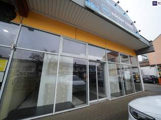 Geschäftslokal mit ca. 144 m² Nutzfläche in etablierter Lage von Deutschlandsberg mit flexibler Raumstruktur und Kundenparkplätzen, 1807 €, Immobilien-Gewerbeobjekte in 8530 Blumau