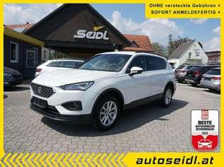 Tarraco 2,0 TDI Style *VIRTUAL+LED+NAVI*