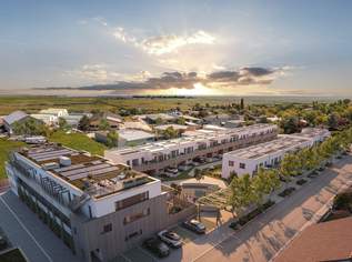 NEUBAU in Rust | Dachgeschosswohnung mit See-, Weinberg- & Altstadtblick | PROVISIONSFREI, 625000 €, Immobilien-Wohnungen in 7071 Rust
