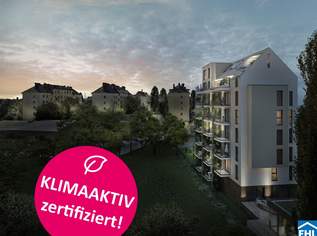 Leben im Einklang mit Stadt und Natur - "Josephine" beim Prater, 999500 €, Immobilien-Wohnungen in 1020 Leopoldstadt