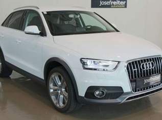 Q3 2.0 TDI offroad Daylight quattro, 19900 €, Auto & Fahrrad-Autos in Steiermark