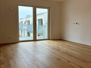 ZU VERMIETEN! T20_Wohnen im Kleegarten_ gemütliche 2-Zimmer-Wohnung mit Balkon und Garten, 1113.53 €, Immobilien-Wohnungen in 2320 Kledering