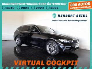 318d 48 V Touring Aut., 24880 €, Auto & Fahrrad-Autos in 8200 Gleisdorf