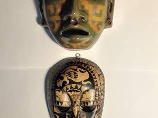 Indigene Masken Indigene Masken