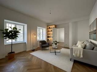 1190! Charmantes 3-Zimmer Eigentum mit zwei Terrassen! GENERALSANIERT!, 725000 €, Immobilien-Wohnungen in 1190 Döbling