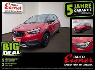 Crossland 1.2 Turbo 2020, 11290 €, Auto & Fahrrad-Autos in 9020 Innere Stadt