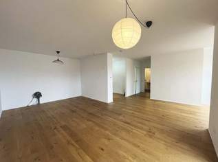 Q11 Leben am Fluss - 2-Zimmer-Wohnung mit schöner Freifläche!, 1099 €, Immobilien-Wohnungen in 3100 Stattersdorf
