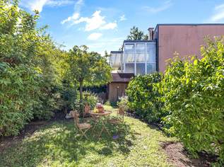 Wohnen in einem gemütlichen Reihenhaus, schöne Grünruhelage, 4 Zimmer , Komplettküche+ Wohnkeller, Carport, 650000 €, Immobilien-Häuser in 1230 Liesing