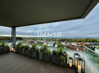 Provisionsfrei! Ostseitige Balkonwohnung mit Traumausblick in Ruhelage, 590000 €, Immobilien-Wohnungen in 1100 Favoriten