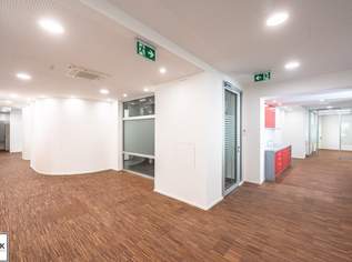 Schmalzhofgasse 6 - gesamte Etage mieten - generalsanierte Büroeinheit nahe Mariahilfer Straße, Westbahnhof, 5254.46 €, Immobilien-Gewerbeobjekte in 1060 Mariahilf