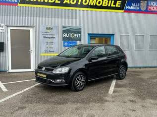 Polo Comfortline BMT/Start-Stopp, 9490 €, Auto & Fahrrad-Autos in 4890 Frankenmarkt