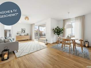 PROVISIONSFREI! Hochwertig konzipierte 3-Zimmer-Wohnung mit Garten | Offene Wohnküche, Schrankraum | Tiefgarage, 402000 €, Immobilien-Wohnungen in Niederösterreich