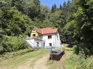 Hexenhäuschen einzigartig für Naturliebhaber!, 129900 €, Immobilien-Häuser in 9811 Lendorf Hexenhäuschen einzigartig für Naturliebhaber!, 129900 €, Immobilien-Häuser in 9811 Lendorf