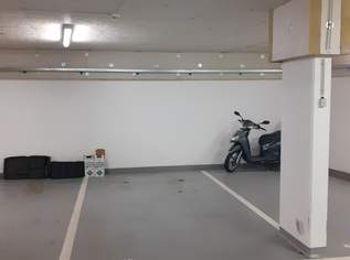 Vollwertiger Garagenplatz in der Donaustadt zu vermieten, 120 €, Immobilien-Kleinobjekte & WGs in 1220 Donaustadt