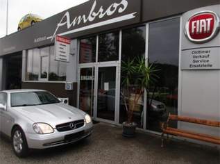 SLK 200, 10990 €, Auto & Fahrrad-Autos in 4320 Perg SLK 200, 10990 €, Auto & Fahrrad-Autos in 4320 Perg