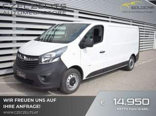Vivaro L2H1 1,6 CDTI BiTurbo ecoFLEX 2,9t *Werk..., 14950 €, Auto & Fahrrad-Autos in 2620 Gemeinde Neunkirchen