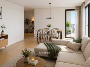 Parkside Schönbrunn – Erstbezug- Exklusive Vorsorgewohnung mit Westbalkon, 342000 €, Immobilien-Wohnungen in 1120 Meidling Parkside Schönbrunn – Erstbezug- Exklusive Vorsorgewohnung mit Westbalkon, 342000 €, Immobilien-Wohnungen in 1120 Meidling