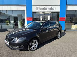 Octavia Combi 2,0 Style TDI 4x4 DSG*LED*PANO*NAVI*TEMPOACC, 15990 €, Auto & Fahrrad-Autos in Steiermark