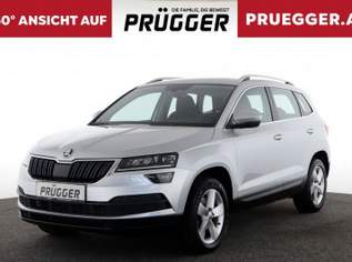 Karoq 2,0 TDI 4x4 Autom AMBITION NAVI LED KAMER..., 27990 €, Auto & Fahrrad-Autos in 8071 Hausmannstätten