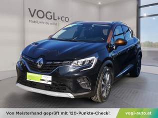 Captur TCe 100 PF Edition One, 15990 €, Auto & Fahrrad-Autos in 8753 Fohnsdorf