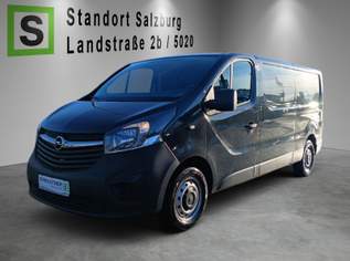 VIVARO L2H1 1,6 CDTI, 8990 €, Auto & Fahrrad-Autos in 5020 Altstadt