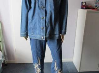 Hosenanzug, 80 €, Kleidung & Schmuck-Damenkleidung in 6655 Gemeinde Kaisers Hosenanzug, 80 €, Kleidung & Schmuck-Damenkleidung in 6655 Gemeinde Kaisers