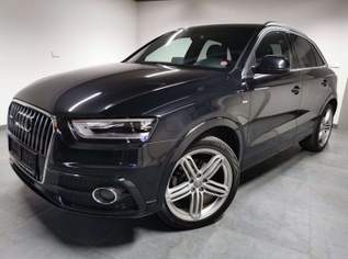 Q3 ,Quattro,3xS-line,Audi exclusive,Panorama,Ahv,PDC+, 14900 €, Auto & Fahrrad-Autos in 8250 Vorau