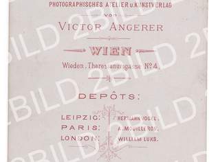 Don Alfonso Carlos von Bourbon, Maria das Neves und Maria Theresa von Portugal ( Schwägerin von Kaiser Franz Josef I )