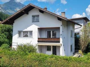 Einfamilienhaus mit Garten in Jenbach, 485000 €, Immobilien-Häuser in 6200 Marktgemeinde Jenbach