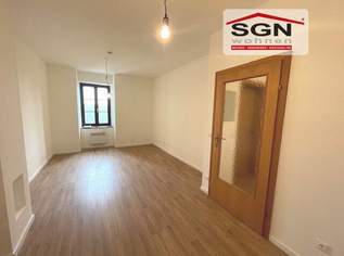 2-Zimmer kleine nette Wohnung im Altbau am Schlossplatz in Dürnkrut, 328.9 €, Immobilien-Wohnungen in 2263 Gemeinde Dürnkrut
