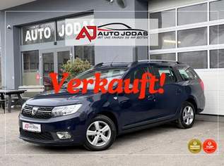 Logan MCV Supreme TCe 90 **Navigation/Tempomat**, 10000 €, Auto & Fahrrad-Autos in 2601 Sollenau