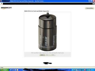 Dieselfilter mit Wasserabscheider Fram PCS 1144, 20 €, Auto & Fahrrad-Teile & Zubehör in 3390 Gemeinde Melk