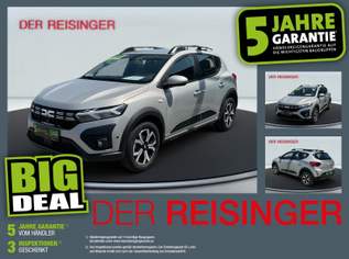 Sandero Stepway Expression TCe 90, 15990 €, Auto & Fahrrad-Autos in 8572 Bärnbach Sandero Stepway Expression TCe 90, 15990 €, Auto & Fahrrad-Autos in 8572 Bärnbach