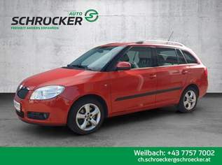 Fabia Combi Top Clever, 6200 €, Auto & Fahrrad-Autos in 4984 Weilbach