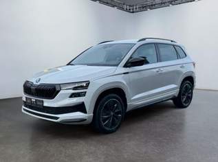 Karoq 1,5 TSI DSG Sportline 2ZKli AHK ACC SHT..., 41886 €, Auto & Fahrrad-Autos in 6844 Gemeinde Altach Karoq 1,5 TSI DSG Sportline 2ZKli AHK ACC SHT..., 41886 €, Auto & Fahrrad-Autos in 6844 Gemeinde Altach