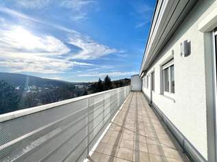 360° TOUR // SALMANSDORFER SÜDTERRASSENWOHNUNG MIT FERNBLICK, 999000 €, Immobilien-Wohnungen in 1190 Döbling