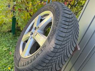 Winterreifen inkl Alufelgen kompletträdersatz, 740 €, Auto & Fahrrad-Teile & Zubehör in 1140 Penzing Winterreifen inkl Alufelgen kompletträdersatz, 740 €, Auto & Fahrrad-Teile & Zubehör in 1140 Penzing