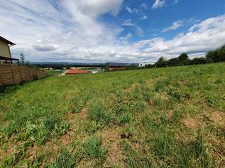 Baugrundstück Rebenweg 2 Straßham ohne Bauverpflichtung Aussichtslage, 450000 €, Immobilien-Grund und Boden in 4072 Alkoven