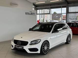 C 43 AMG T 4MATIC Aut.*Panoramadach*Sportauspuff*Ambient..., 29990 €, Auto & Fahrrad-Autos in 6971 Marktgemeinde Hard