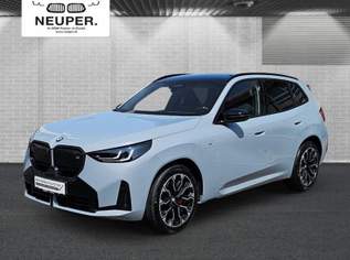 X3 M50, 89990 €, Auto & Fahrrad-Autos in 8750 Judenburg