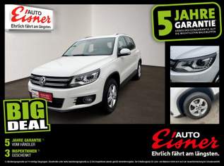 Tiguan 2.0 TDI BMT 4Motion Sky DPF, 11690 €, Auto & Fahrrad-Autos in 9020 Innere Stadt