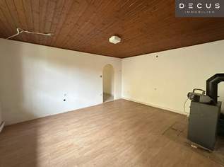 HAUS MIT POTENTIAL – GROSSES GRUNDSTÜCK – RUHIGE LAGE, 166000 €, Immobilien-Häuser in 3474 Winkl