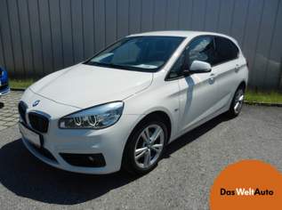 218d xDrive Active Tourer, 17554 €, Auto & Fahrrad-Autos in 6706 Gemeinde Bürs