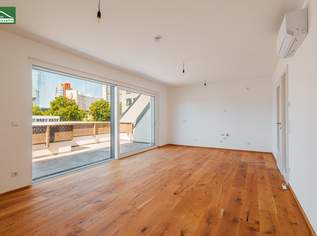 KAISERWASSER COLLECTION | Exklusive Vorsorge mit zwei Terrassen inkl. Klima| UNO-City & U1 (Nettopreis), 573000 €, Immobilien-Wohnungen in 1220 Donaustadt KAISERWASSER COLLECTION | Exklusive Vorsorge mit zwei Terrassen inkl. Klima| UNO-City & U1 (Nettopreis), 573000 €, Immobilien-Wohnungen in 1220 Donaustadt