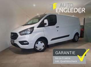 Transit Custom Kasten 2,0 TDCi L2H1 300 Trend, 17900 €, Auto & Fahrrad-Autos in 4142 Hofkirchen im Mühlkreis